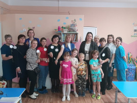Фестиваль образовательных практик в Горном ДС Фестиваль образовательных практик в Горном ДС.