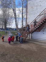 В Горном детском саду прошла тренировка по антитеррору. В Горном детском саду прошла тренировка по антитеррору.