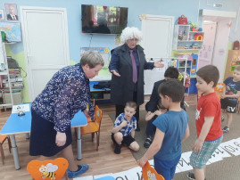 Наши будущие первоклассники Наши будущие первоклассники.