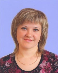 Воспитатель высшей категории Герман Ольга Фёдоровна